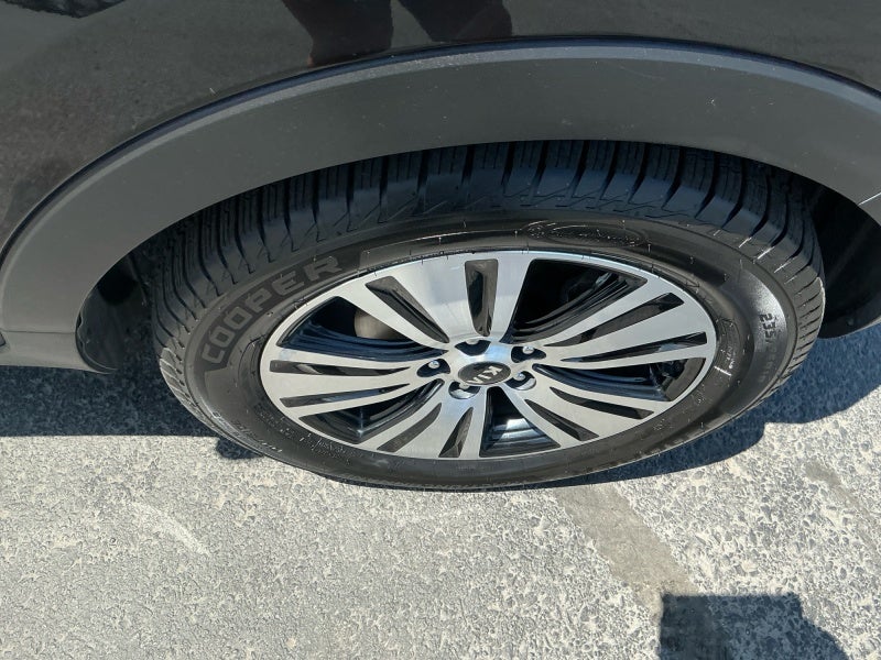2016 Kia Sportage EX