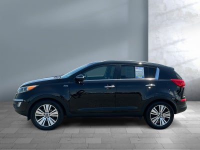 2016 Kia Sportage EX