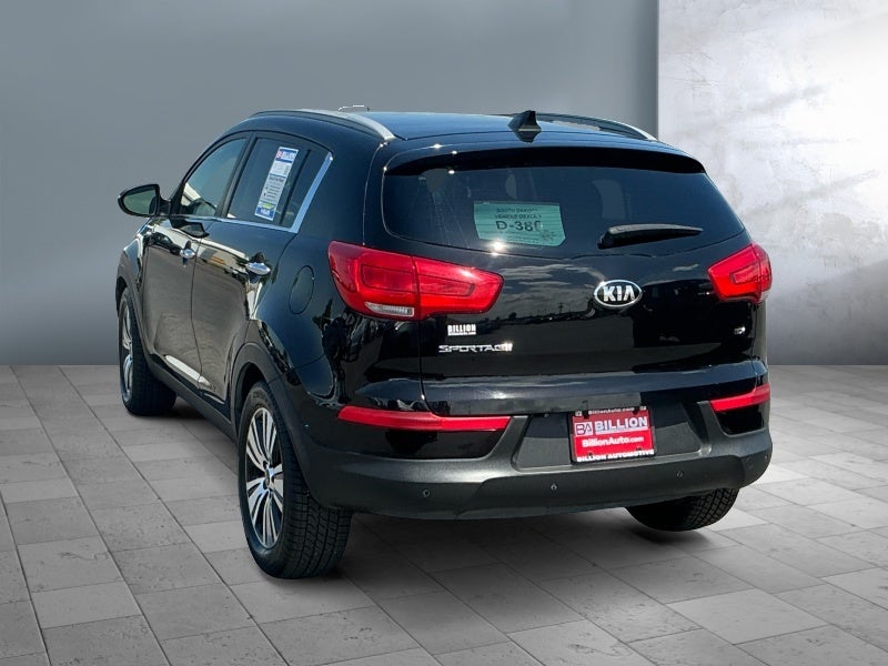 2016 Kia Sportage EX