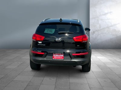 2016 Kia Sportage EX