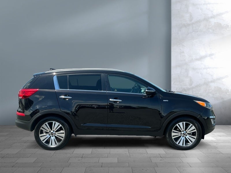 2016 Kia Sportage EX