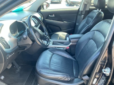 2016 Kia Sportage EX