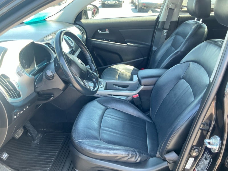 2016 Kia Sportage EX
