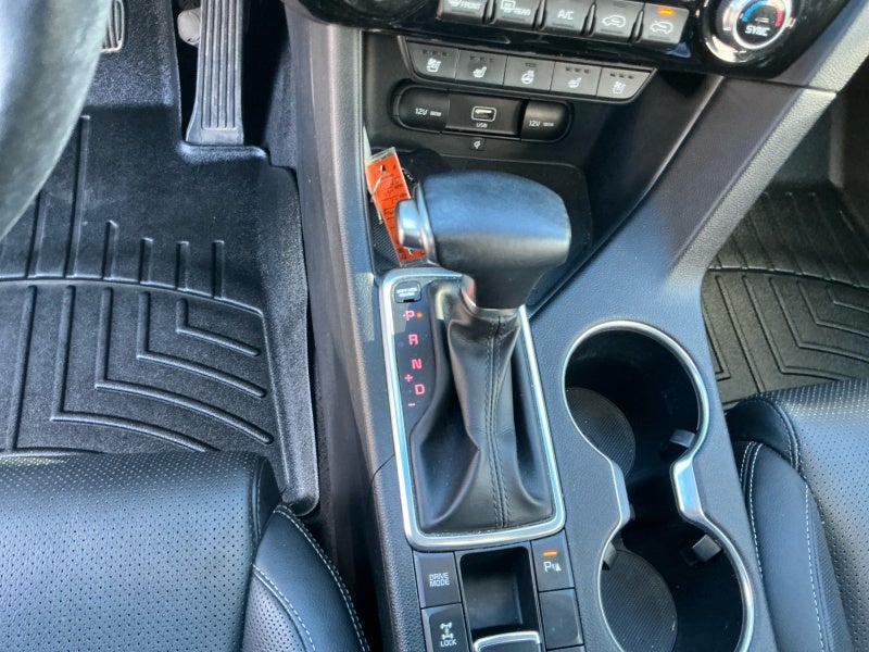 2021 Kia Sportage EX