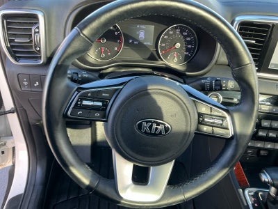 2021 Kia Sportage EX