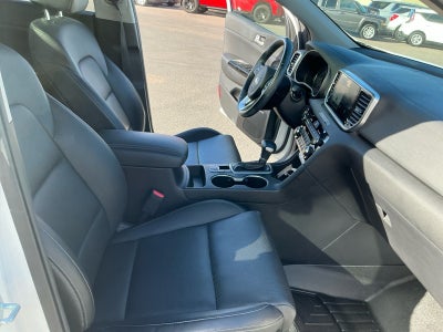2021 Kia Sportage EX