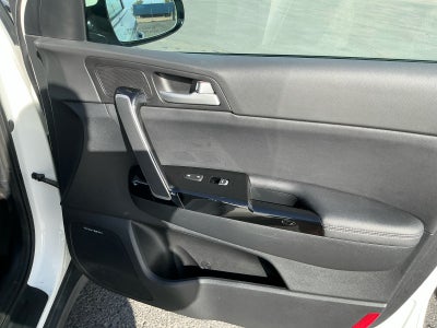 2021 Kia Sportage EX
