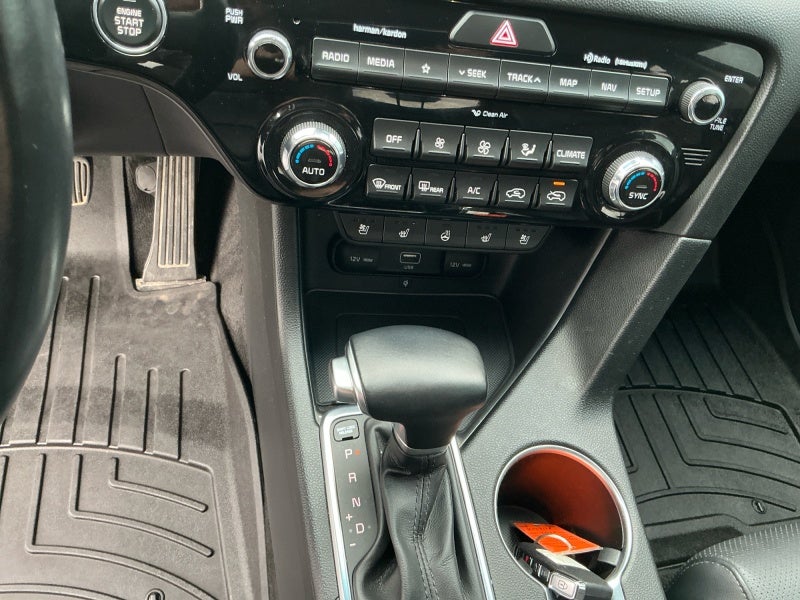 2022 Kia Sportage EX