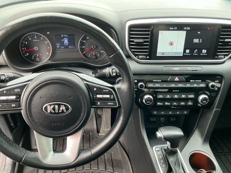 2022 Kia Sportage EX