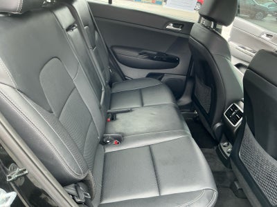 2022 Kia Sportage EX