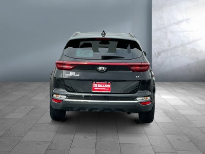 2022 Kia Sportage EX