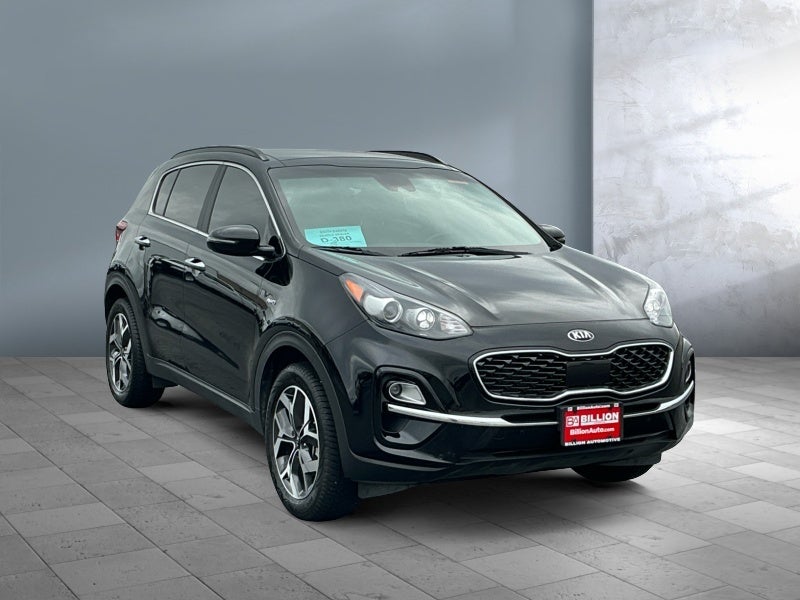 2022 Kia Sportage EX