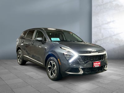 2023 Kia Sportage LX