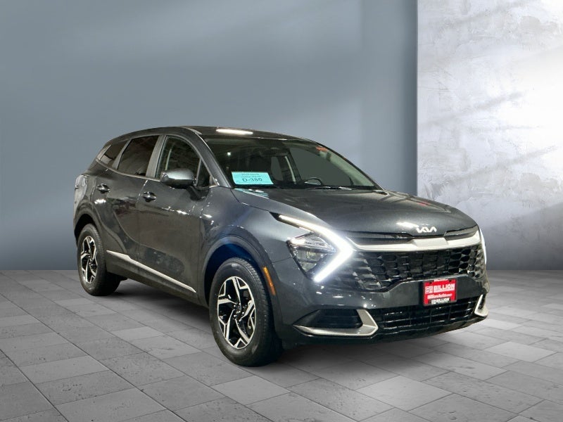 2023 Kia Sportage LX