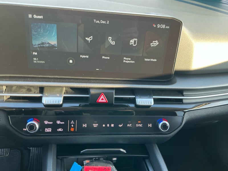 2026 Kia Sportage Hybrid S