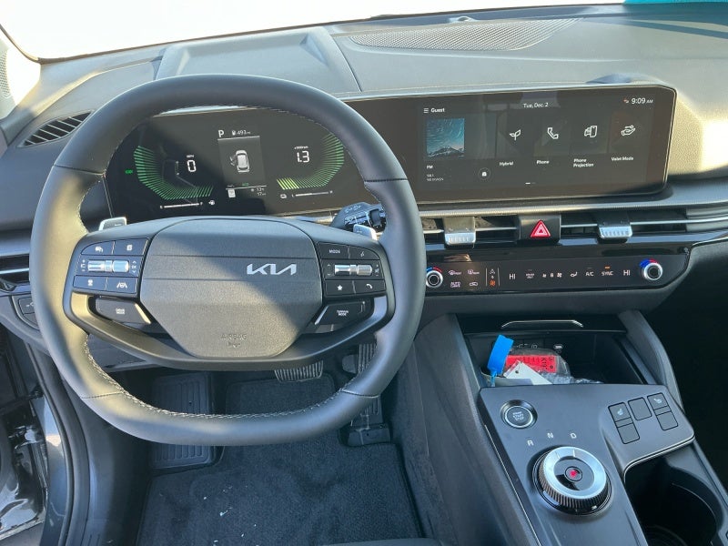 2026 Kia Sportage Hybrid S