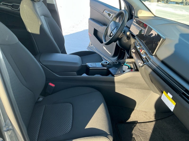 2026 Kia Sportage Hybrid S