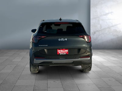 2026 Kia Sportage Hybrid S