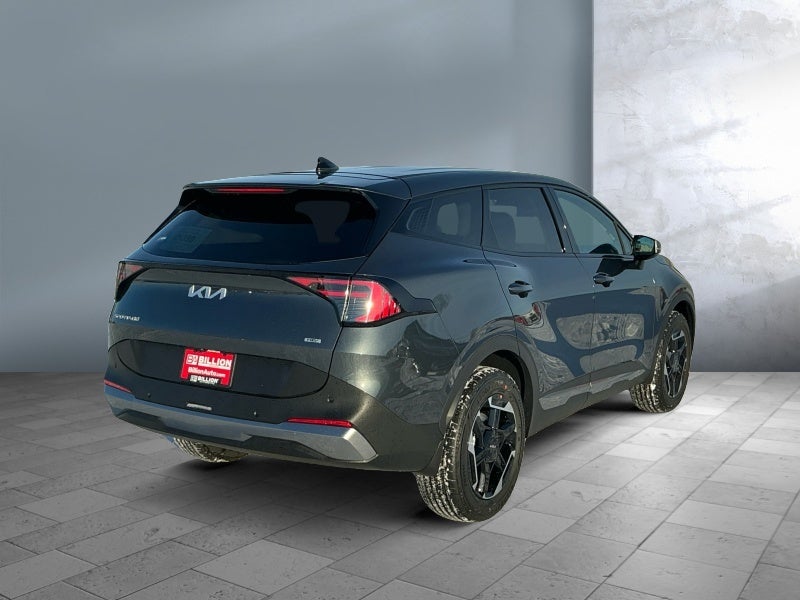 2026 Kia Sportage Hybrid S