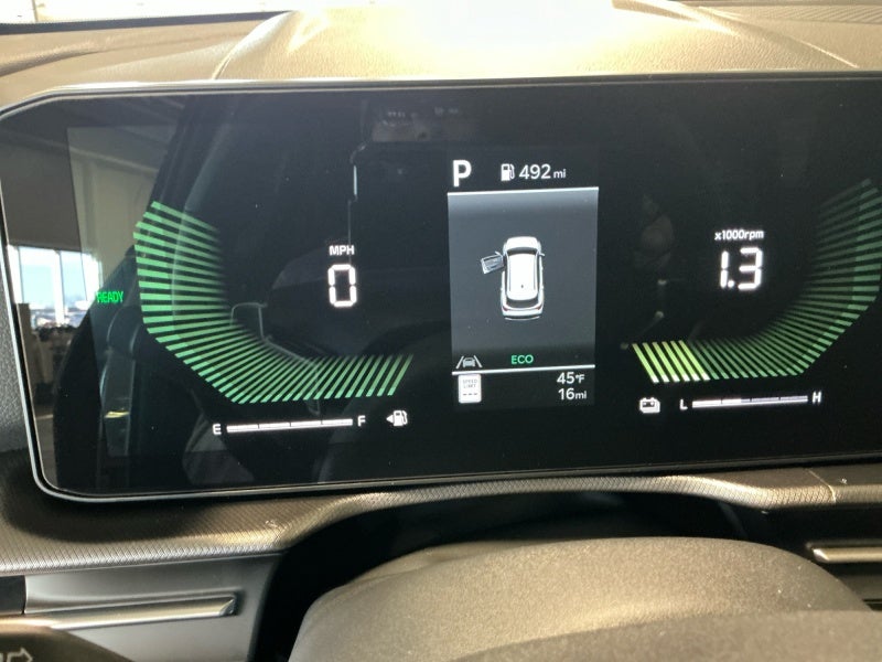 2026 Kia Sportage Hybrid S