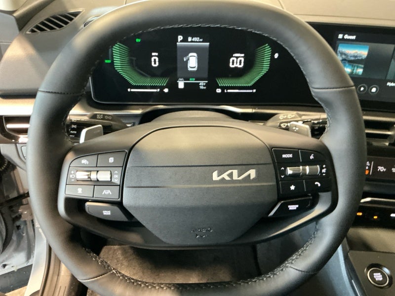2026 Kia Sportage Hybrid S