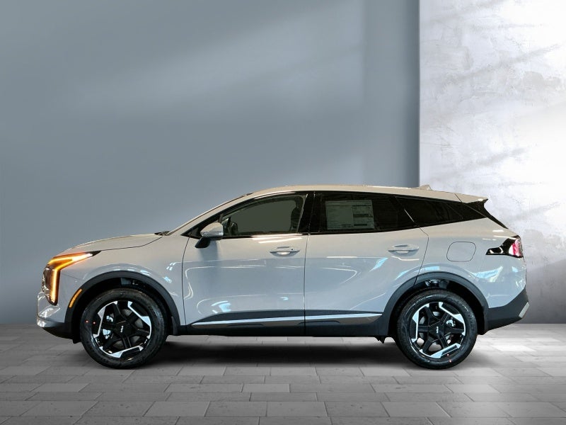 2026 Kia Sportage Hybrid S