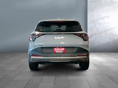 2026 Kia Sportage Hybrid S