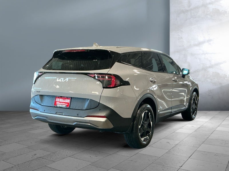 2026 Kia Sportage Hybrid S