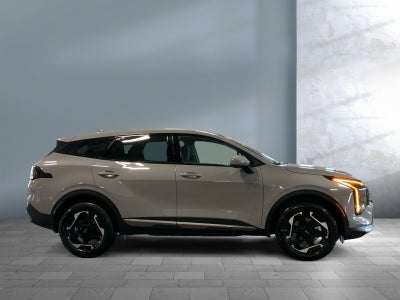 2026 Kia Sportage Hybrid S