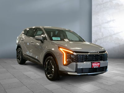 2026 Kia Sportage Hybrid S