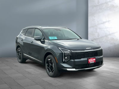 2026 Kia Sportage EX