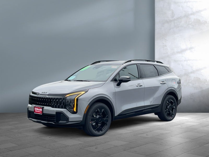 2027 Kia Sportage Hybrid X-Line