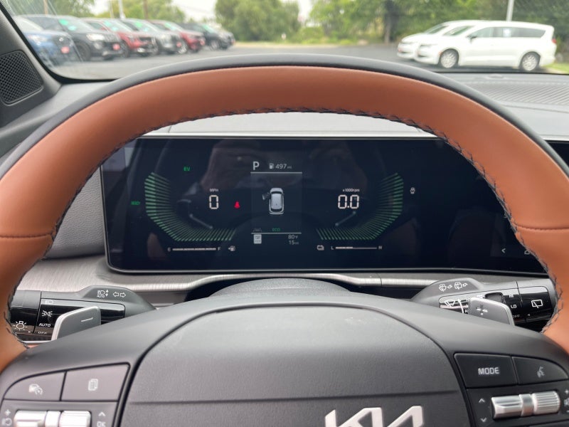 2027 Kia Sportage Hybrid X-Line