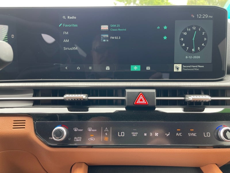 2027 Kia Sportage Hybrid X-Line