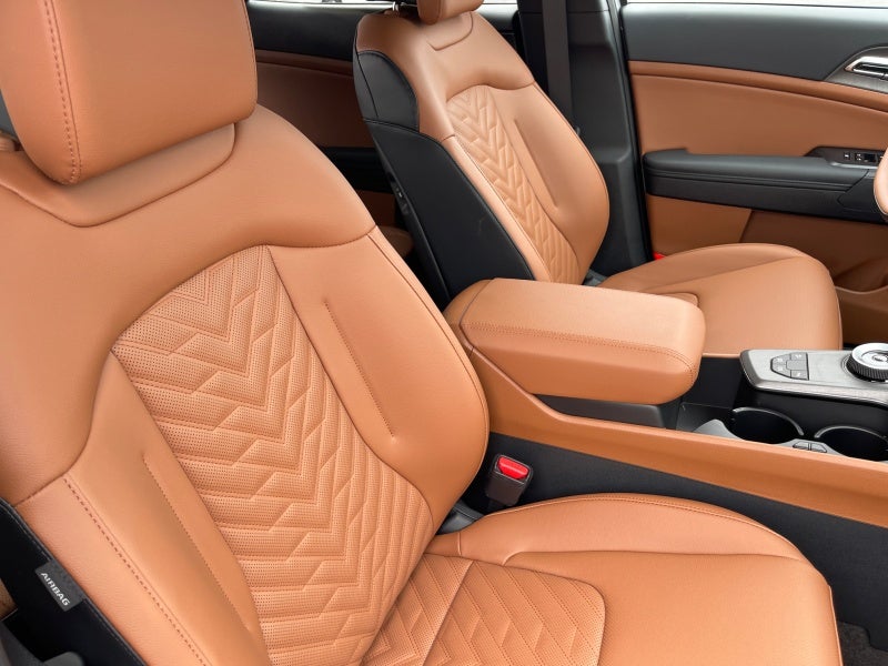2027 Kia Sportage Hybrid X-Line