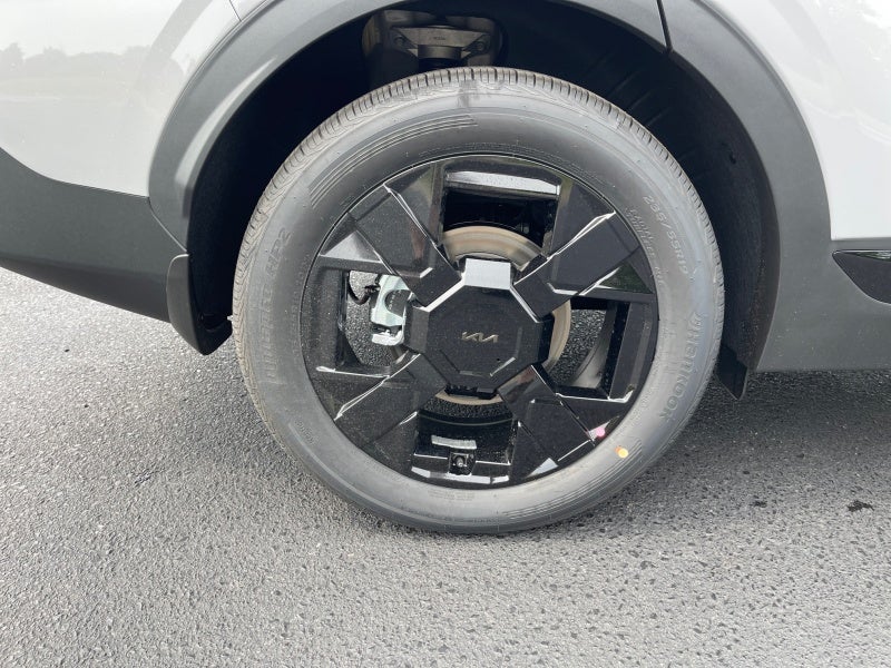 2027 Kia Sportage Hybrid X-Line