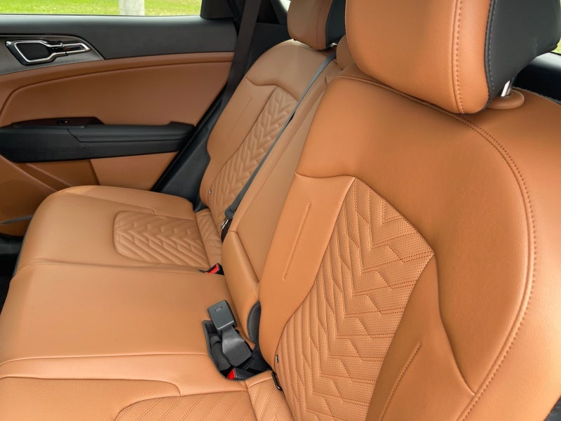 2027 Kia Sportage Hybrid X-Line