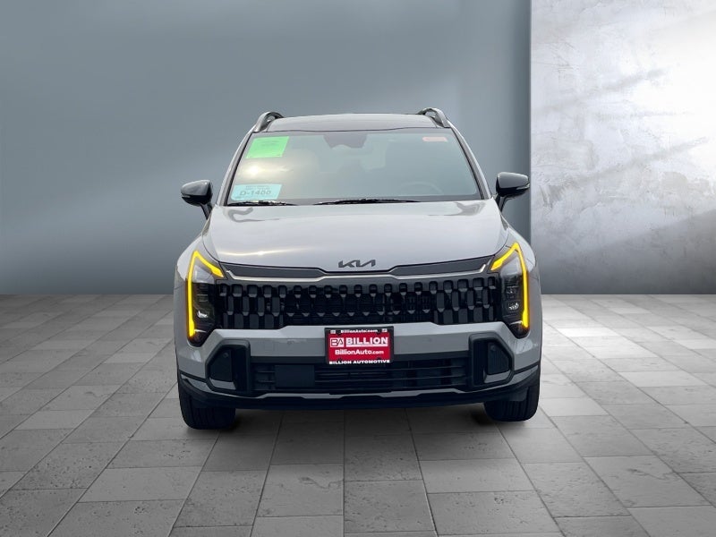 2027 Kia Sportage Hybrid X-Line