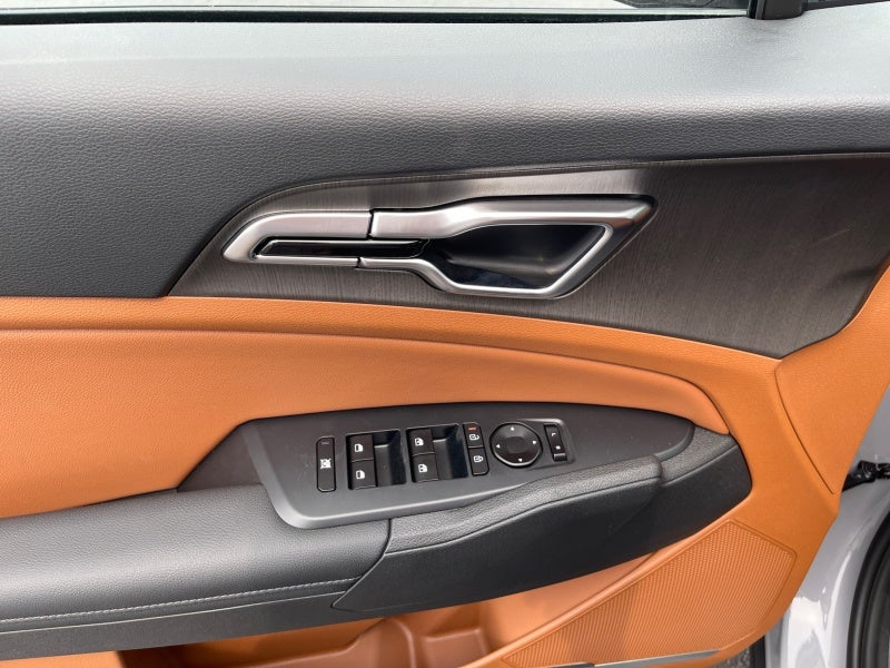2027 Kia Sportage Hybrid X-Line
