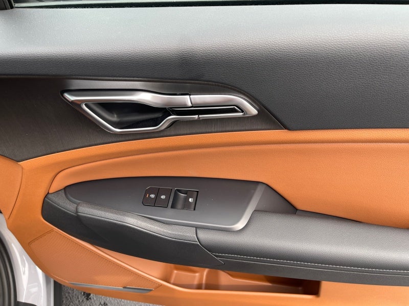 2027 Kia Sportage Hybrid X-Line