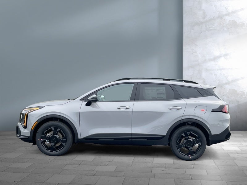 2027 Kia Sportage Hybrid X-Line