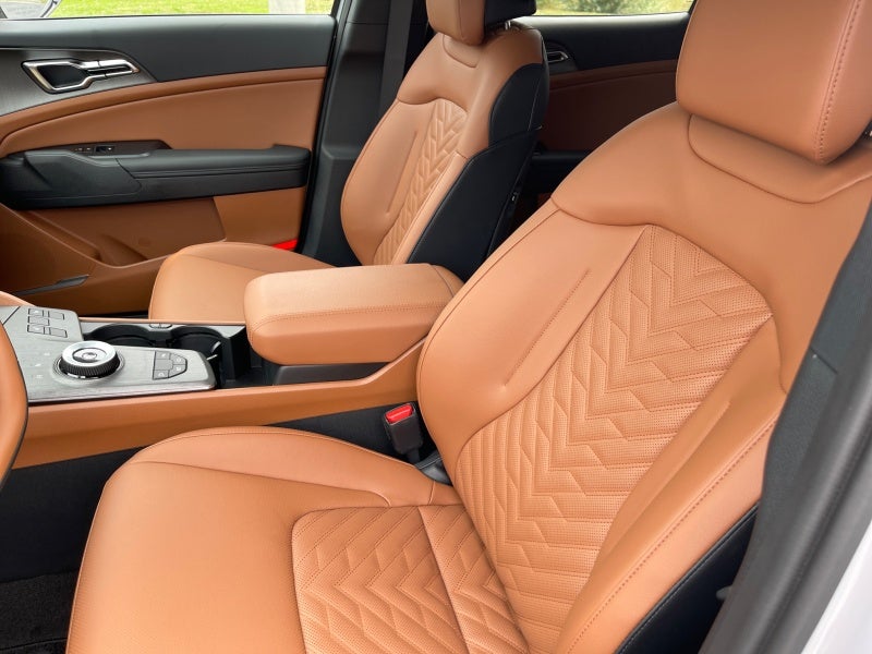 2027 Kia Sportage Hybrid X-Line