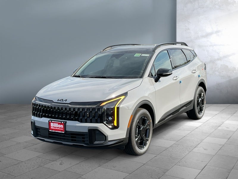 2026 Kia Sportage Hybrid X-Line