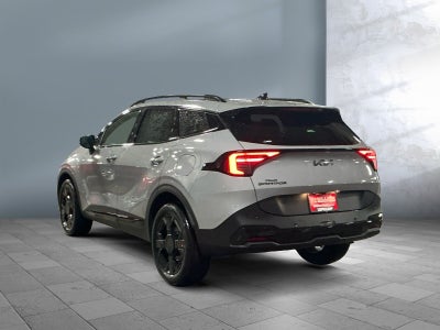 2026 Kia Sportage Hybrid EX