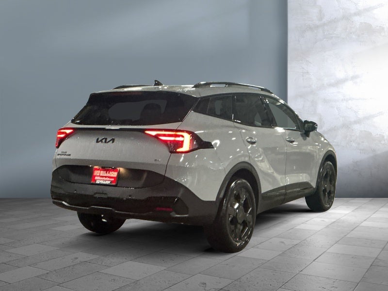 2026 Kia Sportage Hybrid EX