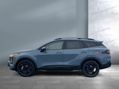 2026 Kia Sportage Hybrid X-Line
