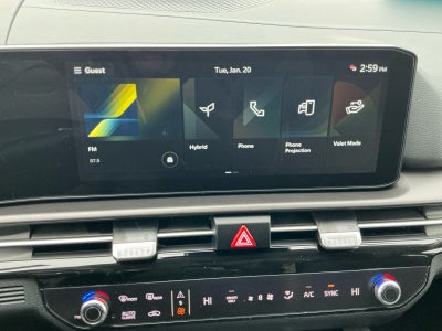 2026 Kia Sportage Hybrid EX