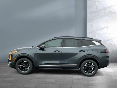 2026 Kia Sportage Hybrid EX