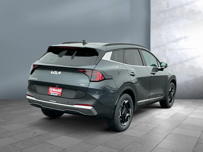 2026 Kia Sportage Hybrid EX