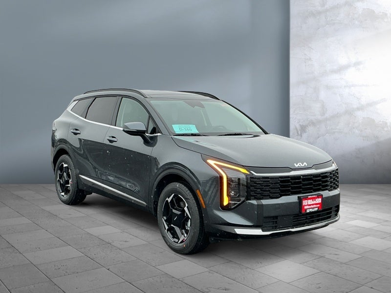 2026 Kia Sportage Hybrid EX